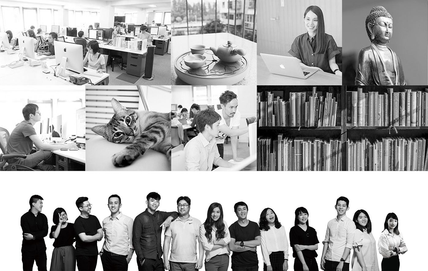 vi設(shè)計公司團(tuán)隊介紹