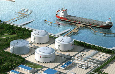 廠區(qū)園區(qū)|中海油